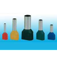 Two-tube-shaped end of the first